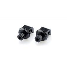 Adapterji za stopalke (Footpeg adapters) PUIG 6357N črna