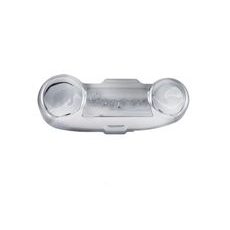 Suspension arm cover RMS 142620052 chromed