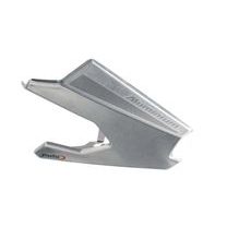 Exhaust protector - deflector PUIG 8546P aluminium