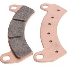Brake pad kit All Balls Racing 18-8047 sintered