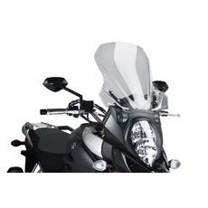 Windscreen PUIG TOURING 7229W prozorna