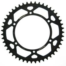 Zadnji verižnik (zobnik) SUPERSPROX RFE-1515:47-BLK črna 47T, 520
