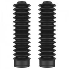 Fork boots POLISPORT 8356000004 215x28 mm črna
