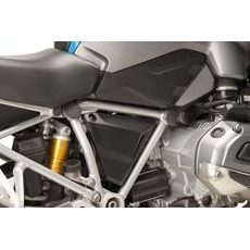 Chassis cap covers PUIG 9333N črna