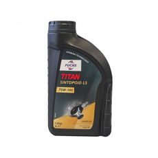 Olje za menjalnik SILKOLENE TITAN SINTOPOID LS SAE 75W-140 602010537 1 l