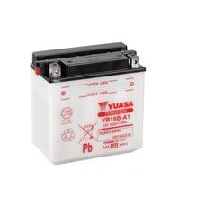 Yumicron battery NO ACID YUASA YB16B-A1