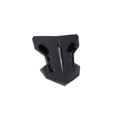 Windshield PUIG SHARK 20335F dark smoke