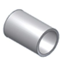 Aluminium bush MIVV 50.73.122.1
