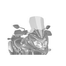 Windscreen PUIG TOURING 5895F dark smoke