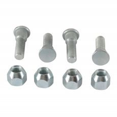 Wheel Stud and Nut Kit All Balls Racing 85-1024