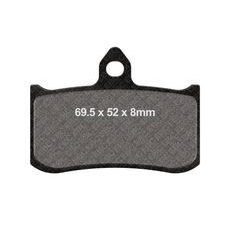 Zavorne obloge EBC FA239
