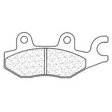 Zavorne obloge CL BRAKES 2326 RX3