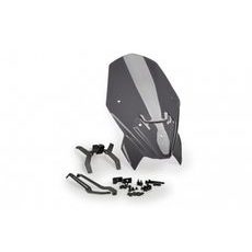 Windshield PUIG NEW. GEN TOURING 20361F dark smoke