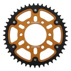 Zadnji verižnik (zobnik) SUPERSPROX STEALTH RST-488:45-GLD zlata 45T, 530