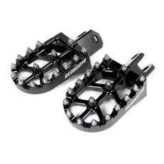Stopalke (Footpegs) ACCOSSATO OFF-ROAD FR803 črna
