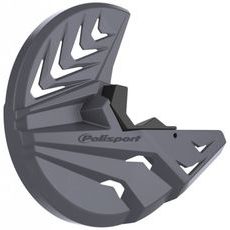 Disk & Bottom Fork Protector POLISPORT PERFORMANCE 8155100004 Nardo grey