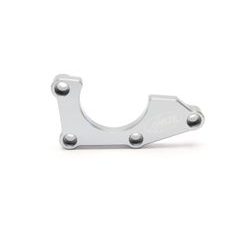 Crankcase Protector (Pick-Up) 4RACING CM028DX Titanium