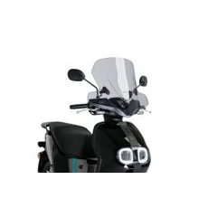 Windshield PUIG CITY TOURING 21398H smoke