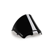 Windscreen PUIG R-RACER 21617N črna
