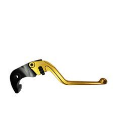 Ročica zavore ACCOSSATO EDF033 fixed CNC-worked aluminium, gold