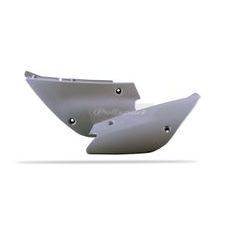 Stranska plastika POLISPORT 8600500003 (par) bela