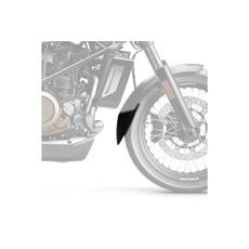 Front fender extension PUIG 21852N črna