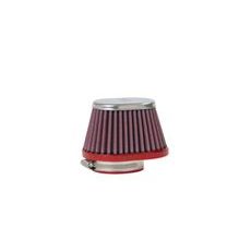 Conical air filter BMC FBPF55-70L Metal Top (left)