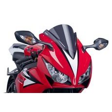 Windscreen PUIG RACING 5994F dark smoke