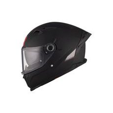 Helmet MT Helmets BRAKER SV SOLID A1 MATT BLACK XXL
