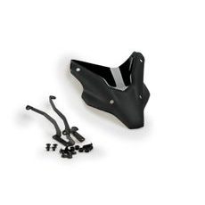 Windshield PUIG NEW GEN. SPORT PLUS 20620N črna