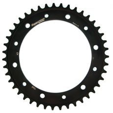 Zadnji verižnik (zobnik) SUPERSPROX RFE-1340:43-BLK črna 43T, 530