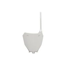 Number Plate POLISPORT 8667200004 clear