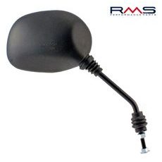 Vzvratno ogledalo RMS 122770060 right črna