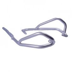 Engine guards RDMOTO CF133S srebrna lower