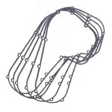 Primary cover gasket ATHENA S410195149025 thickness 0,059 (set of 5 pcs)