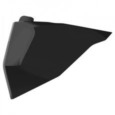 Airbox covers POLISPORT 8422300003 one side only črna