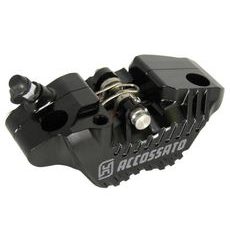 Radial brake caliper ACCOSSATO PZ014 for MiniGp, Pitbike and Scooters