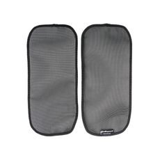 Mesh for radiator louvers POLISPORT 8487800001 Črn