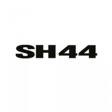 Set stickers SHAD D1B44ETR for SH44