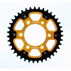 Rear sprocket SUPERSPROX STEALTH RST-1489:39-GLD zlata 39T, 525