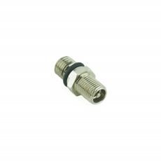 RCU suspension gassing valve K-TECH KYB 211-200-000 M8x1.00P brass/nickel