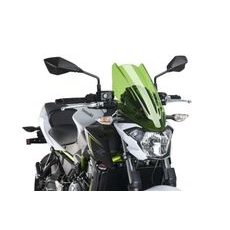 Windshield PUIG NEW. GEN TOURING 9369V zelena