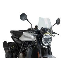 Windshield PUIG NEW GEN. SPORT 9750W prozorna