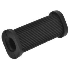 Passenger footrest rubber ARIETE 00527 blind