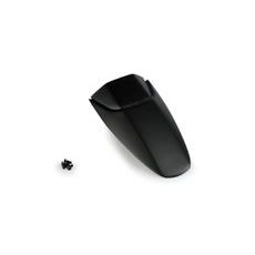 Front fender extension PUIG 20475N črna