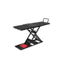 Motorcycle lift LV8 NANO 600 SPLIT EN600HGSFE.TBK with electro-hydraulic unit črna