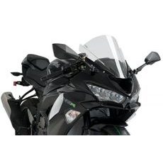 Windscreen PUIG RACING 3177W prozorna