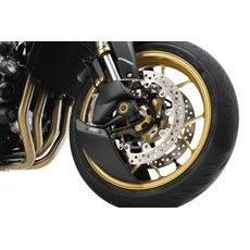 Aero wheel deflector PUIG 22666J matt black