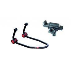 Universal front stand LV8 DIAVOL E600D+E600/07 with cone cursors kit