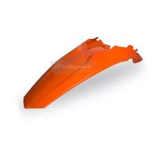 Zadnji blatnik POLISPORT 8595400007 orange KTM